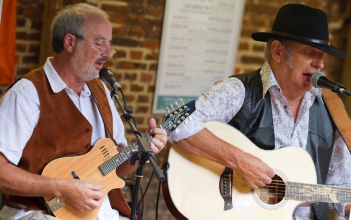Promo The Foggy Dudes Irish / Folk Band Suffolk