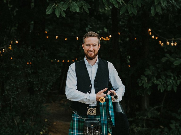 artists similar to Britains South East Bagpiper