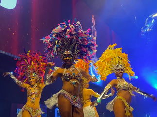 Promo Brazilian Carnival Dancers Dancers London