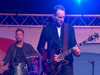 Promo The Fanatics Function Band Staffordshire