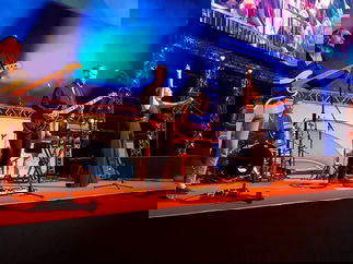 Promo The Fanatics Function Band Staffordshire