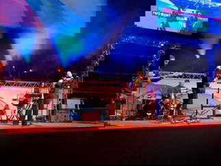 Promo The Fanatics Function Band Staffordshire