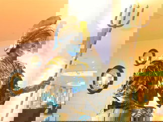 Promo Living Statuepeople Living Statue Surrey