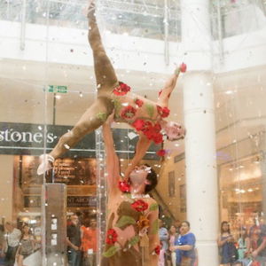 Promo Magical Snowdome  London