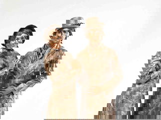 Promo Living Statues and Tables Living Statue Leicestershire