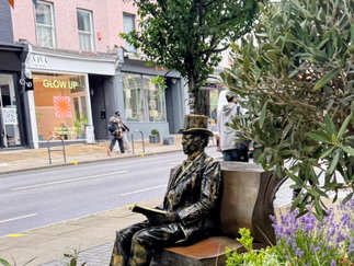 Promo Living Statuepeople Living Statue Surrey