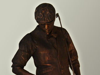 Promo Amazing Human Statues Living Statue London