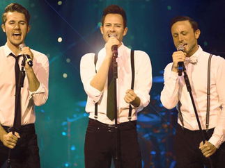 Promo Brothers Of Harmony Vocal Trio Merseyside