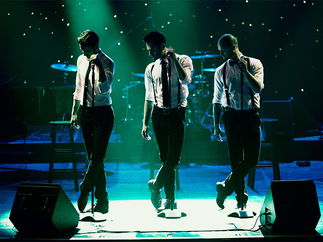 Promo Brothers Of Harmony Vocal Trio Merseyside