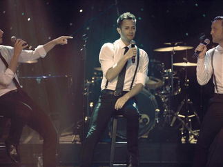 Promo Brothers Of Harmony Vocal Trio Merseyside