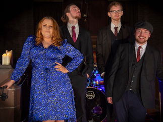 Promo Brown Sugar Soul and Pop Party Band Staffordshire