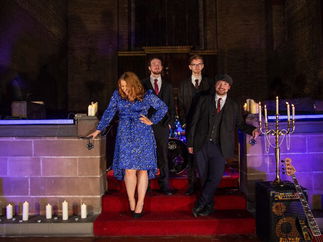 Promo Brown Sugar Soul and Pop Party Band Staffordshire