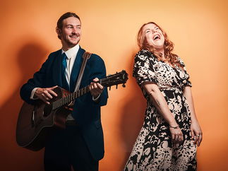 Promo Brown Sugar Duo Soul and Pop Acoustic Duo Staffordshire