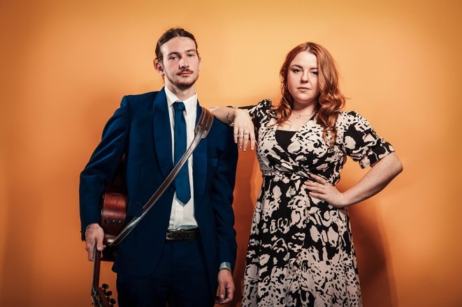 Promo Brown Sugar Duo Soul and Pop Acoustic Duo Staffordshire