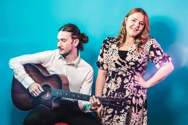 Promo Brown Sugar Duo Soul and Pop Acoustic Duo Staffordshire