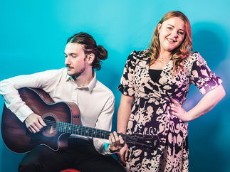 Promo Brown Sugar Duo Soul and Pop Acoustic Duo Staffordshire