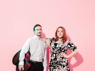 Promo Brown Sugar Duo Soul and Pop Acoustic Duo Staffordshire