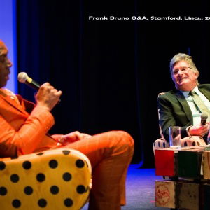 Promo Mark Jones (Master of Ceremonies)  London