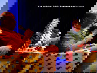 Promo Mark Jones (Master of Ceremonies) Master of Ceremonies London