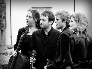 Promo Gold Strings String Quartet London