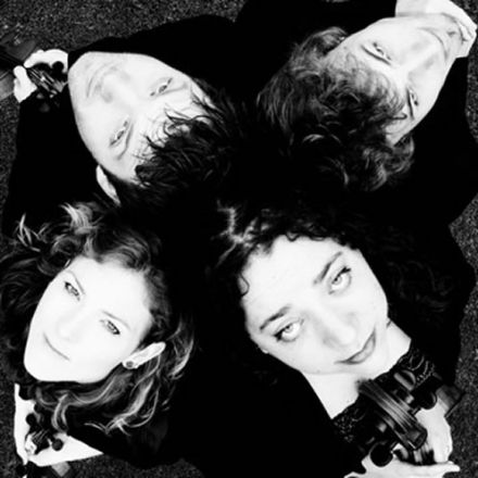 Promo Bryden String Quartet String Quartet London