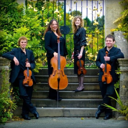 Promo Bryden String Quartet String Quartet London