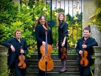 Promo Bryden String Quartet String Quartet London