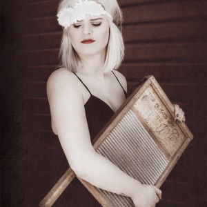 Promo The Prohibition Jazz And Blues Band  Staffordshire