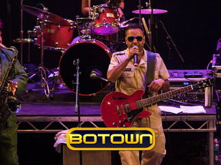 Promo Botown Indian & Bollywood Band London