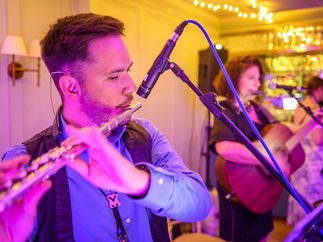 Promo Craic It Up Irish / Folk Band London