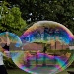 Promo Bubbleologist  Leicestershire