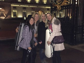 Promo The Rose String Quartet String Quartet Hertfordshire