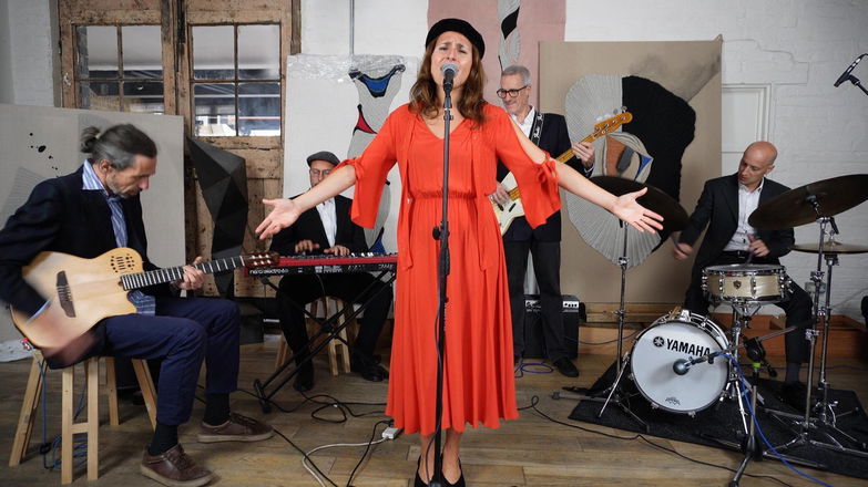 Promo La Dolce Vita Italian Jazz Duo London
