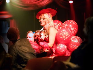 Promo Virtual Burlesque Workshop Virtual Burlesque Workshop London