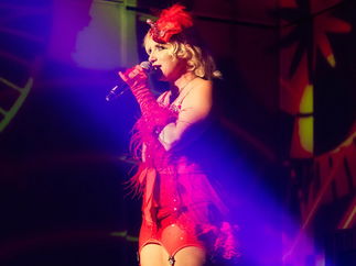 Promo Virtual Burlesque Workshop Virtual Burlesque Workshop London