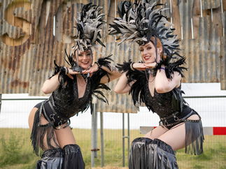 Promo Carnival Stilt Walkers Stilt Walker Northamptonshire
