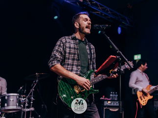 Promo The Graduates Rock and Pop Band Staffordshire