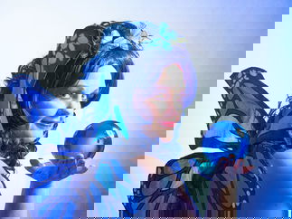 Promo The Blue Butterfly Circus Performer Suffolk