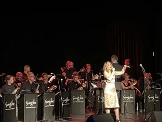 Promo Holly Sings Jazz Vocalist Lancashire