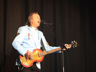 Promo More Than Silly Love Songs Sir Paul McCartney and Beatles Tribute Kent