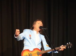 Promo More Than Silly Love Songs Sir Paul McCartney and Beatles Tribute Kent