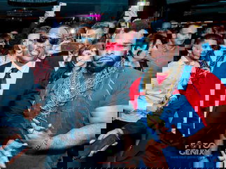 Promo Mr T Lookalike Lookalike Northamptonshire