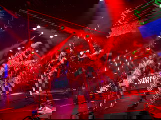 Promo BABYLONDON Function Band London