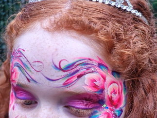 Promo Fabulous Face Painting Face Painter London