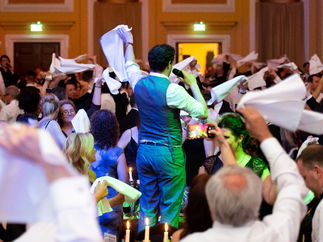 Promo Secret Servers Singing Waiters Warwickshire