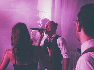 Promo Fourtune Function Band London