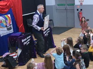 Promo Top Kids Parties Childrens Entertainer Northamptonshire