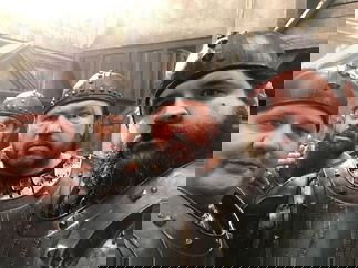 Promo Ricky Grover Comedian Aberdeen area