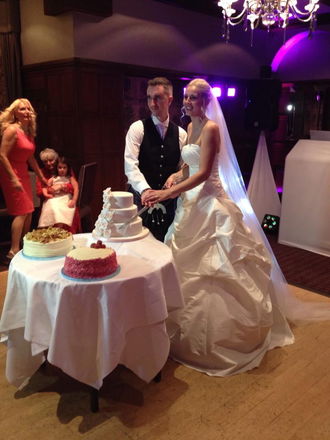 Promo Justin McEwan Wedding DJ Glasgow