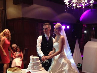 Promo Justin McEwan Wedding DJ Glasgow